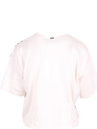 High 'drift' Cotton T-shirt