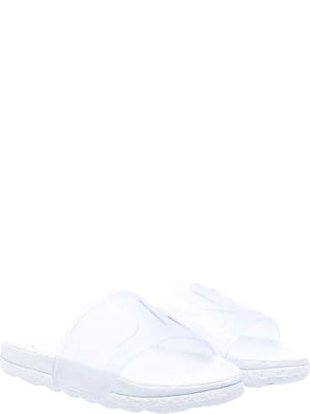 DKNY Transparent Slippers