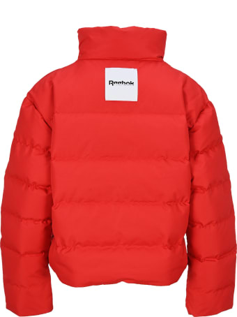 Reebok x Victoria Beckham Cropped Down Jacket