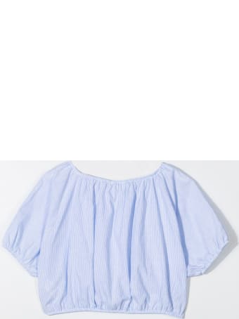 Douuod Crop Blouse