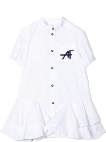 Alberta Ferretti Shirt Dress