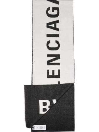 Balenciaga Macro Scarf