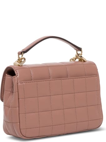 MICHAEL Michael Kors Soho Small Crossbody Bag In Quilted Leather