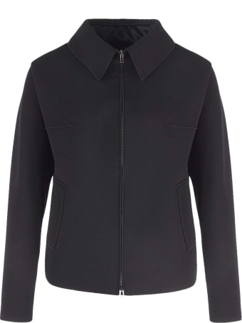 Emporio Armani Emporio Armani Giubbotto Nero Donna