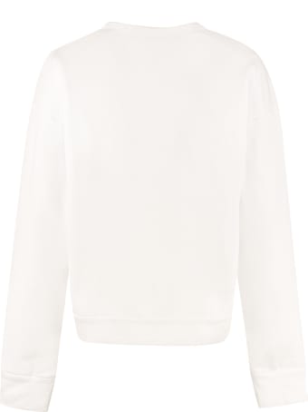 N.21 Cotton Crew-neck Sweatshirt