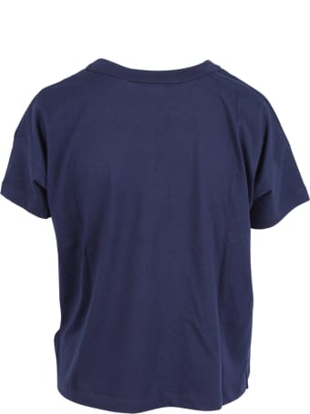 Yoshi Kondo 'mist' Cotton T-shirt