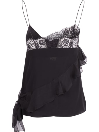 Faith Connexion Silk Tank Top