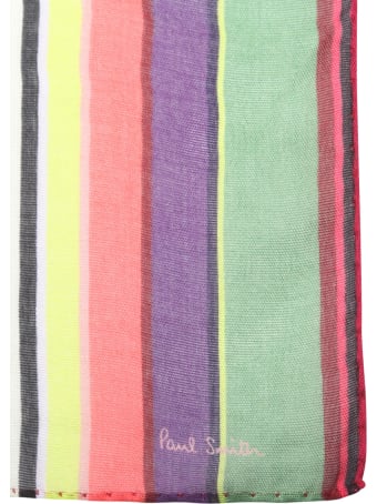 Paul Smith Printed Scarf