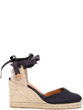 Castañer Carina Wedge Espadrilles