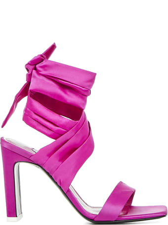 The Attico Paris Sandals