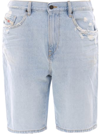 Diesel Bermuda Shorts