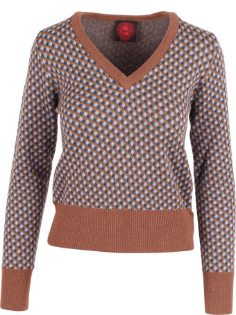 Happy Sheep Wool Sweater