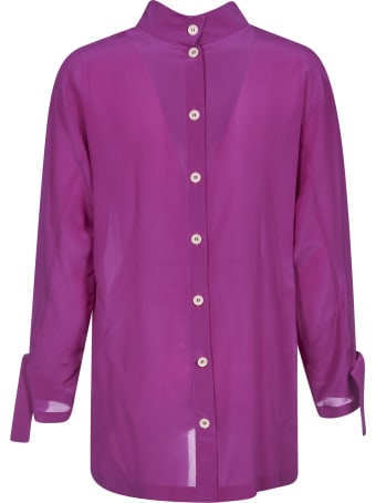 Jejia Rear Buttoned Shirt