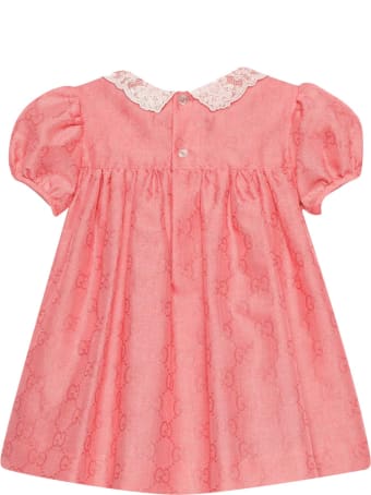 Gucci Pink Dress