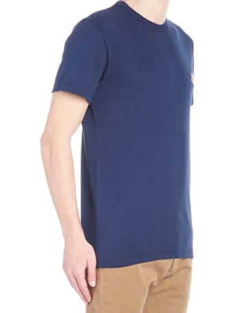 Maison Kitsuné 'fox Head' T-shirt