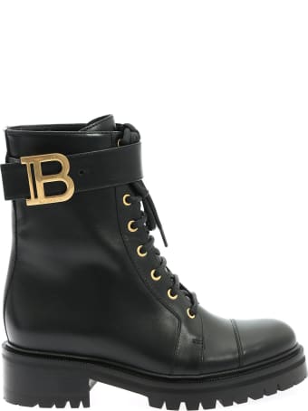 Balmain Boots