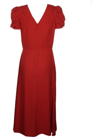Saloni Margot Dress