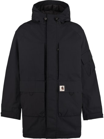 Carhartt Bode Technical Fabric Parka