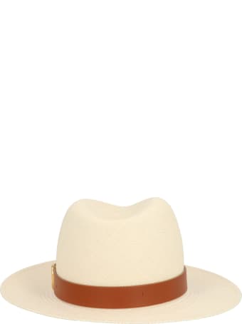 Valentino Garavani 'vlogo' Fedora Hat
