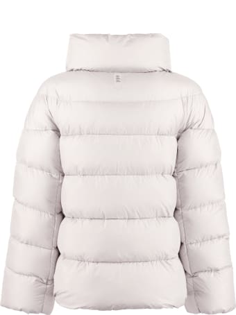 Add Full Zip Padded Jacket