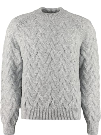 Séfr Abi Cable Knit Sweater