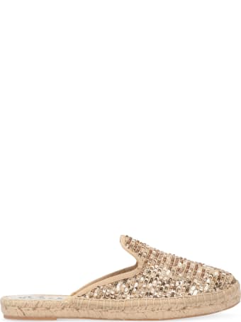 Manebi Hamptons Mules
