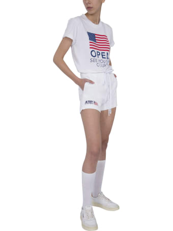 Autry Crew Neck T-shirt