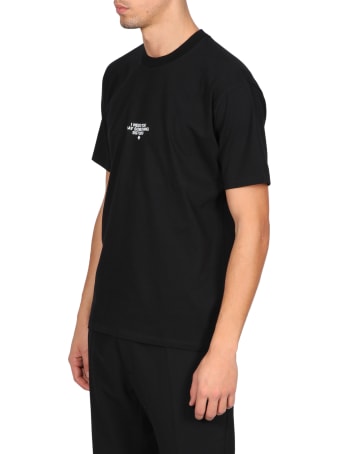 Strikestudio Mini Slogan Tee