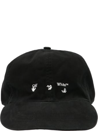 Off-White 'ow Logo' Cap