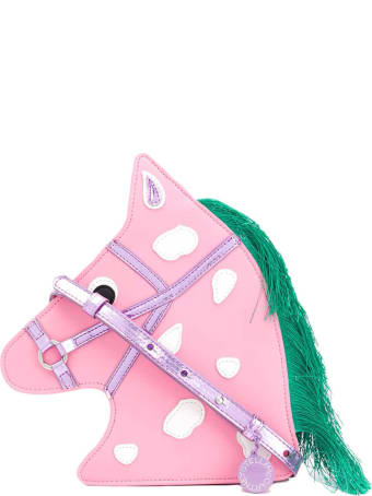 Stella McCartney Kids Pink Shoulder Bag