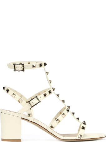 valentino garavani rockstud sandals sale