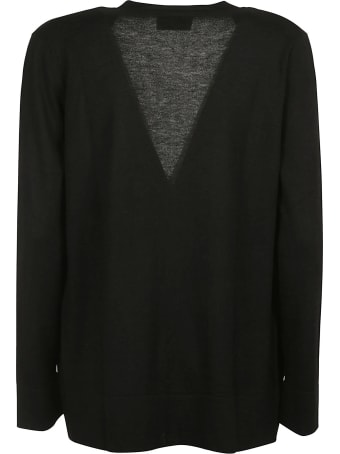 Snobby Sheep Classic Mid-length Open Cardigan