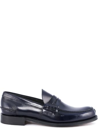 Church's Tunbridge Loafer Navy