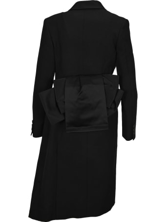 Undercover Jun Takahashi Undercover Bow Coat
