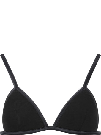 La Perla Black Bra For Girl