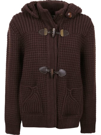 Bark Eco Short Duffle Coat