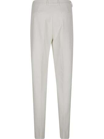 Blumarine Classic Slim Trousers