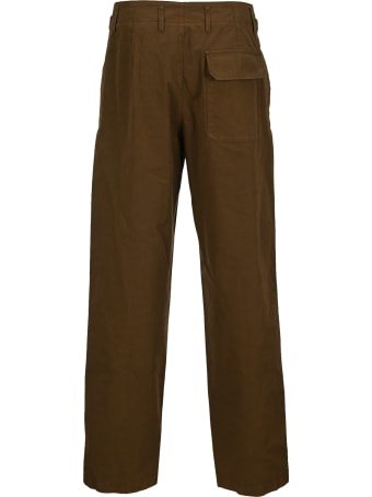 Lemaire Military Pants
