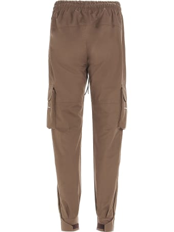 REPRESENT 'military' Pants