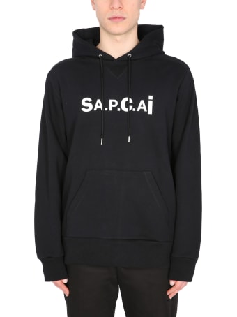 A.P.C. x Sacai Taylo Sacai Capsule Sweatshirt