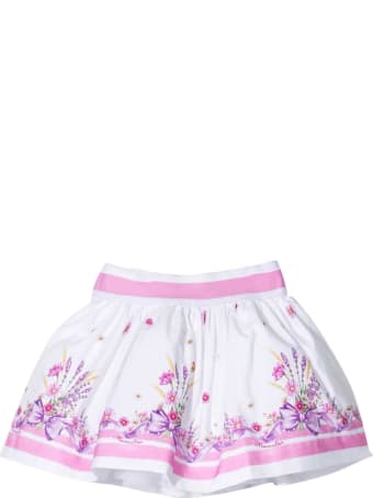 Monnalisa Pleated Skirt