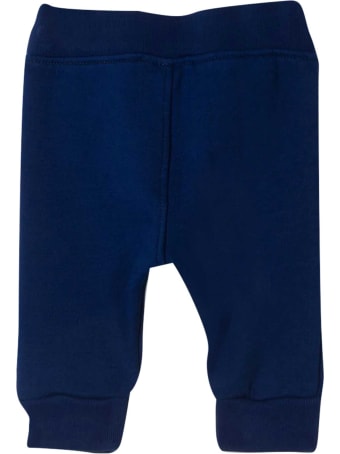 Dsquared2 Blue Sports Trousers