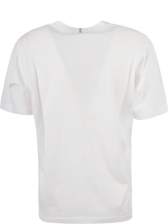 McQ Alexander McQueen Round Neck T-shirt
