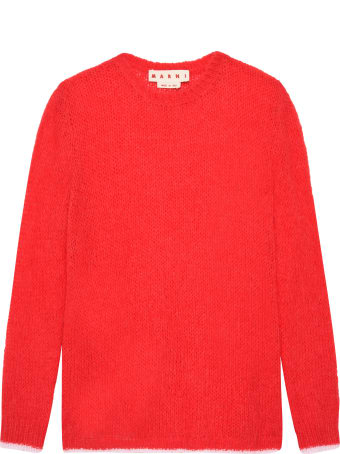 Marni Alpaca Blend Sweater