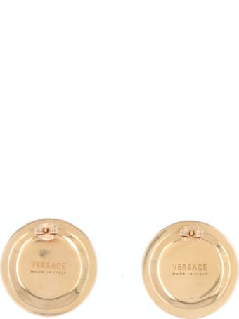 Versace 'medusa Tribute' Earrings