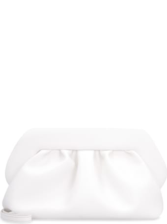 THEMOIRè Bios Faux Leather Clutch
