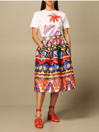 Stella Jean T-shirt T-shirt Women Stella Jean
