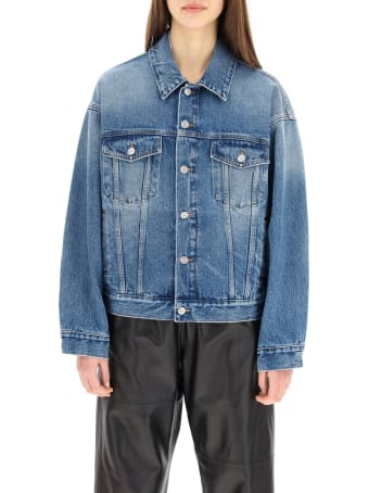 MM6 Maison Margiela Vintage Denim Jacket
