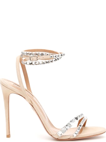 Aquazzura So Vera 105 Sandals
