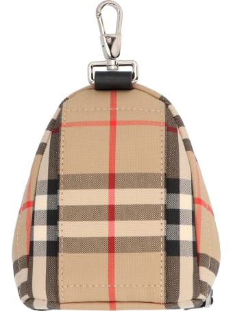 Burberry 'mini Jett' Keyring
